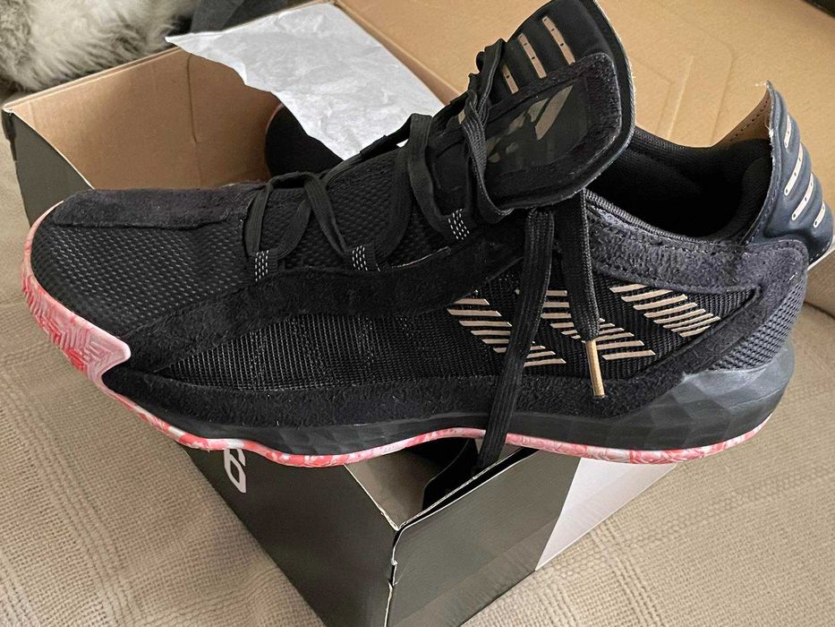 Adidas DAME 6 - 44