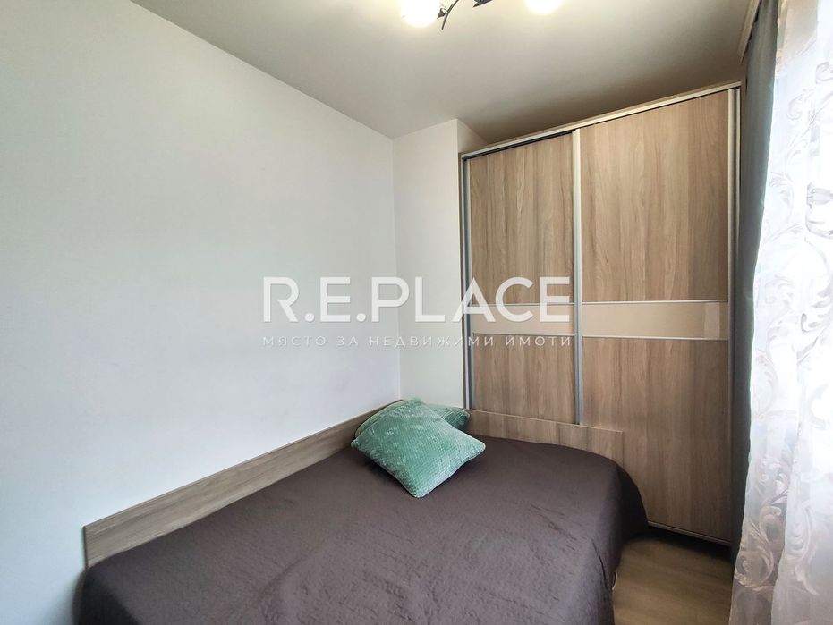 Продава се Двустаен апартамент в Варна, Лятно кино Тракия - 50 кв.м за 2798 €/кв.м - Снимка #4