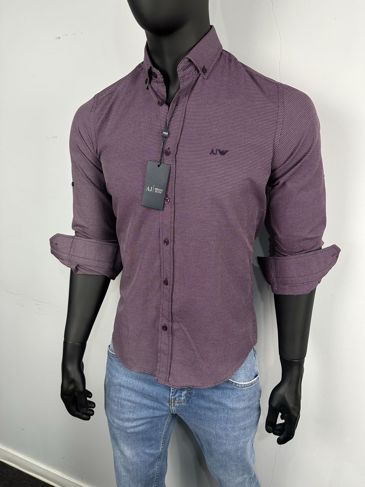 Lacoste , armani ,polo мъжка риза