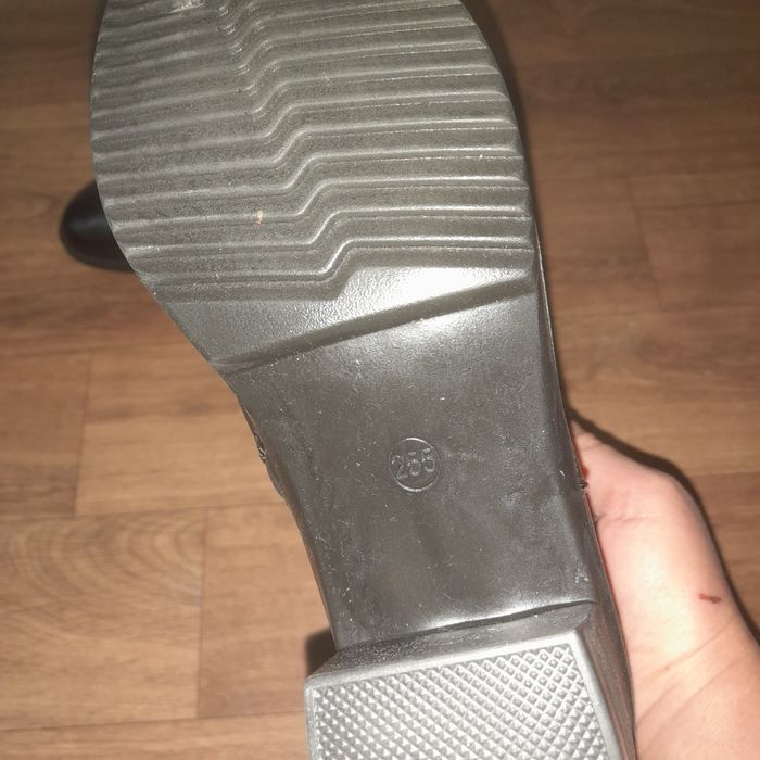 Полусапоги 41 размер