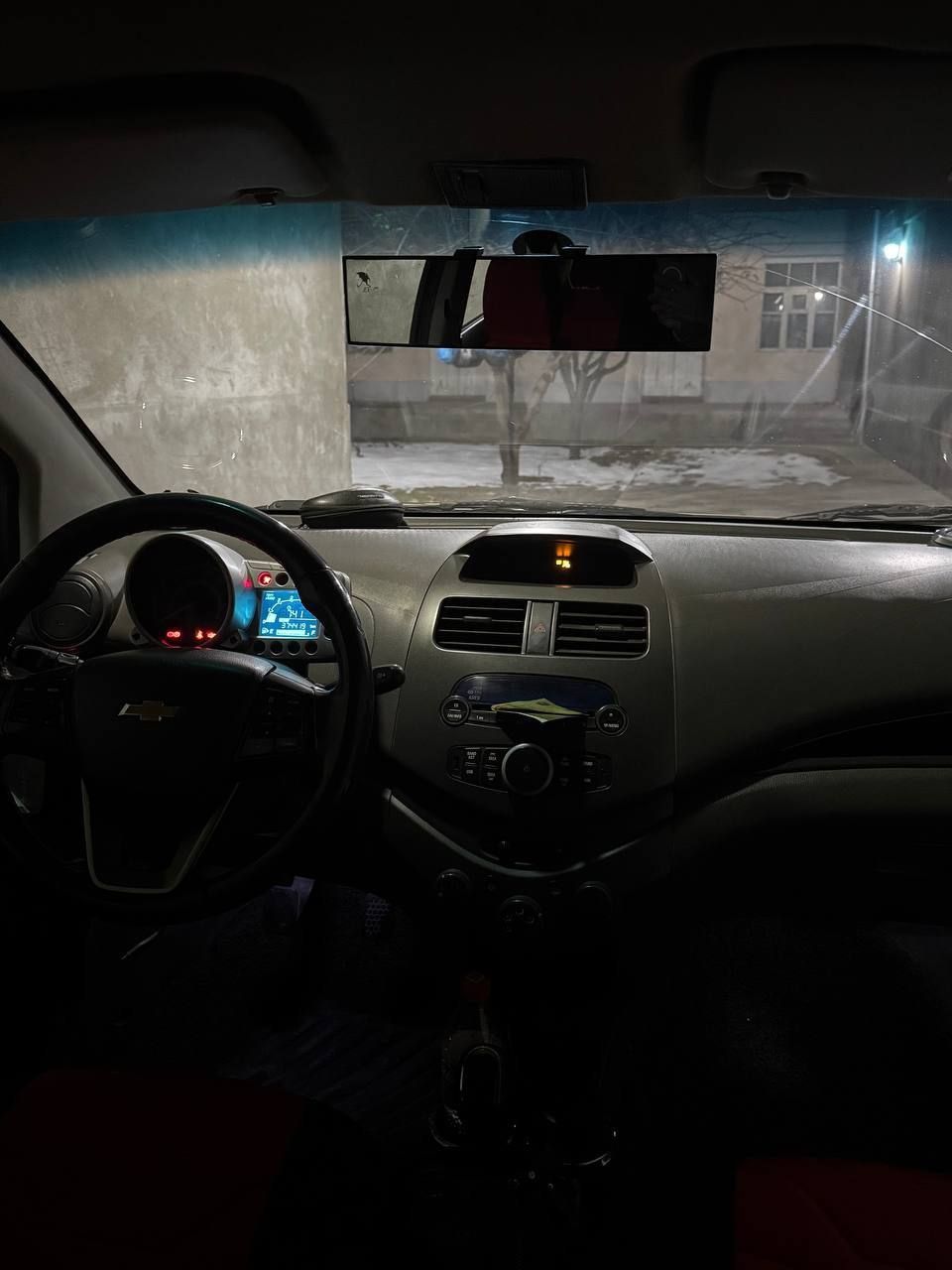 Спарк 2014 2-позитция