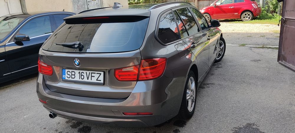 Bmw F31 / Sport+ / Amprenta