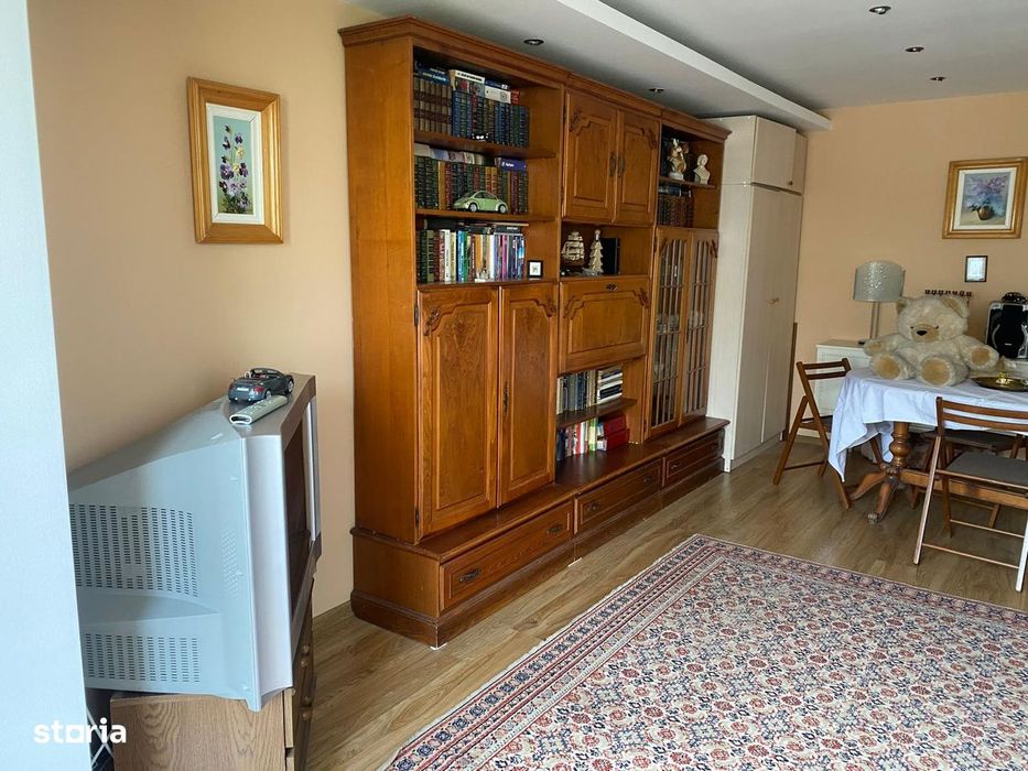 Garsoniera confort I Bistrita Lac Bacau 35 mp