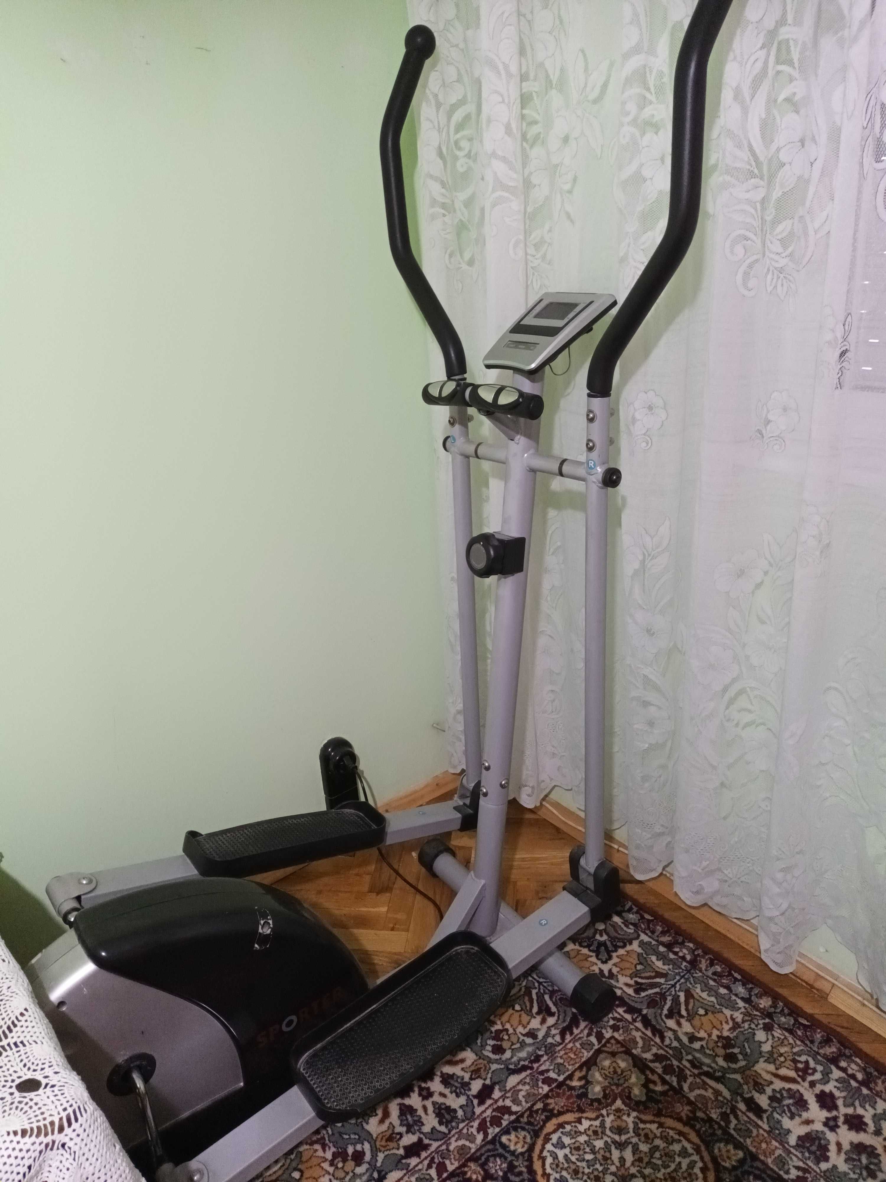 Продажба на фитнес уреди