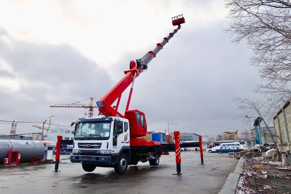 Avtovishka va avtolift xizmati Автовышка и Автолифт Vishka Вышка вишк
