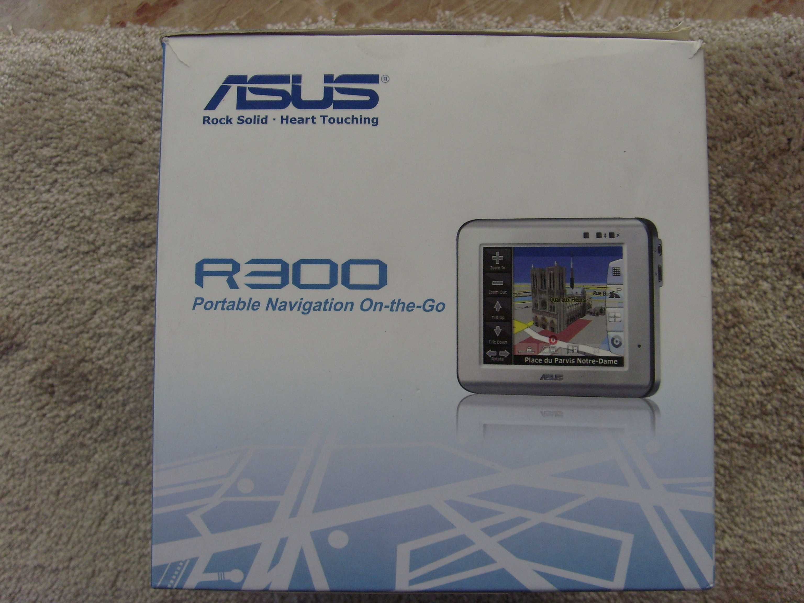 Sistem navigatie GPS ASUS R300