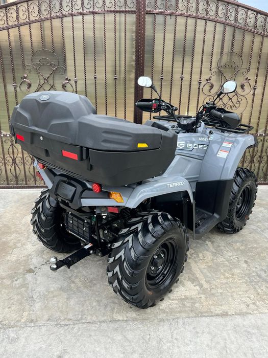 ‼️ ATV Cf Moto 400s GOES TERROX 2024 ca nou ‼️
