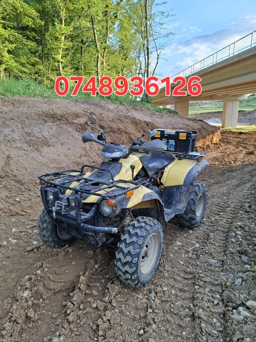 Atv Linhai 300 4x4