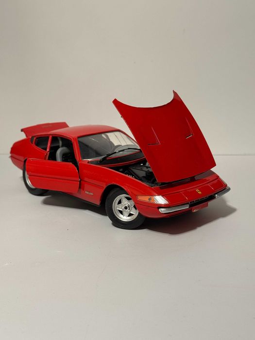 Ferrari 365 GTB/4 Daytona (1969) Giodi Techno Scara 1/18