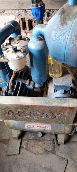 Дойлен агрегат със два гюма