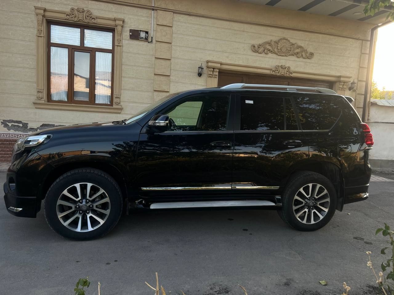 Toyota Prado 150