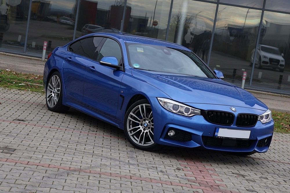BMW Seria 4 BMW 420d