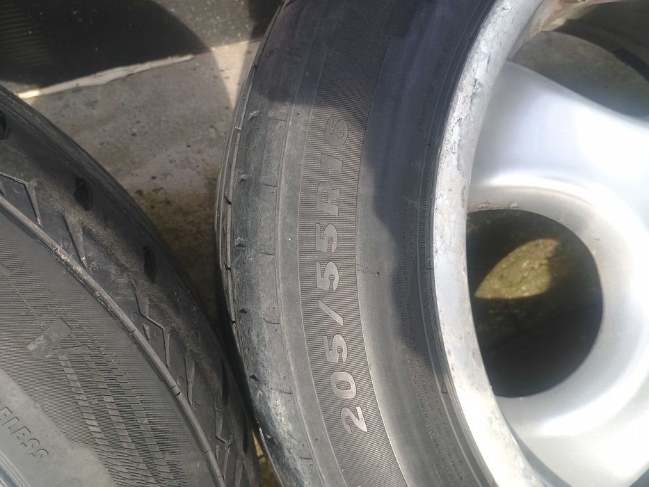 Jante aliaj pe 16 Pentru ford