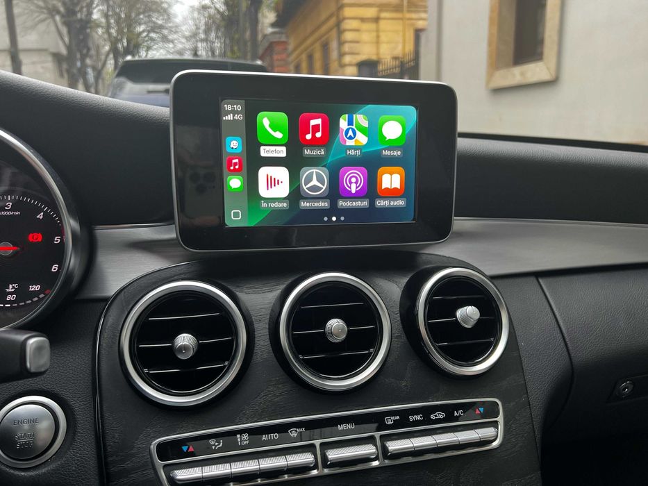 Activare Carplay/Android auto Audi,Mercedes,Volskwagen,Skoda,Passat,