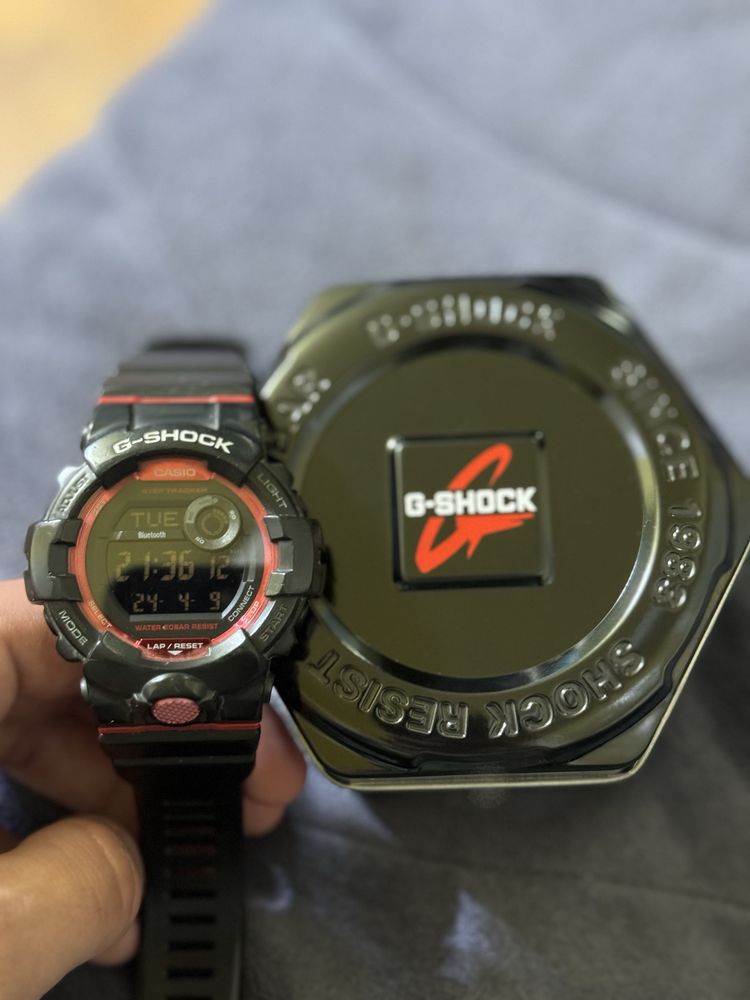 Часовник G-Shock