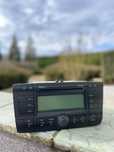 Radio CD Player MP3