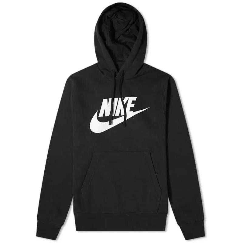 Nike Club Fleece Graphic Pullover Hoodie мъжки суичъри - L и XL