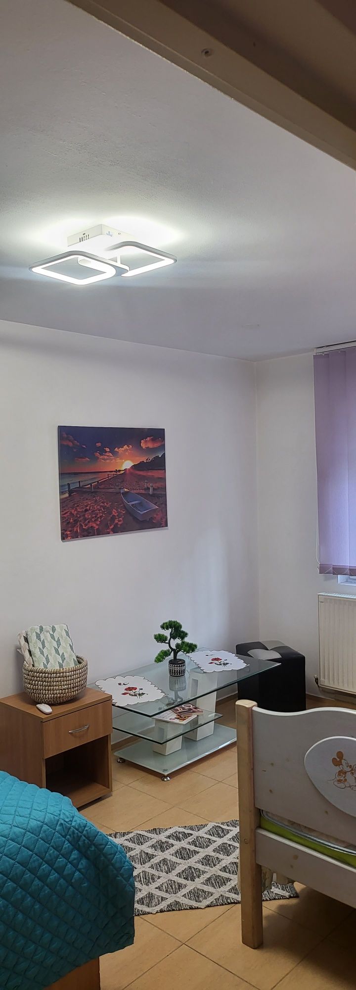 Apartament regim hotelier