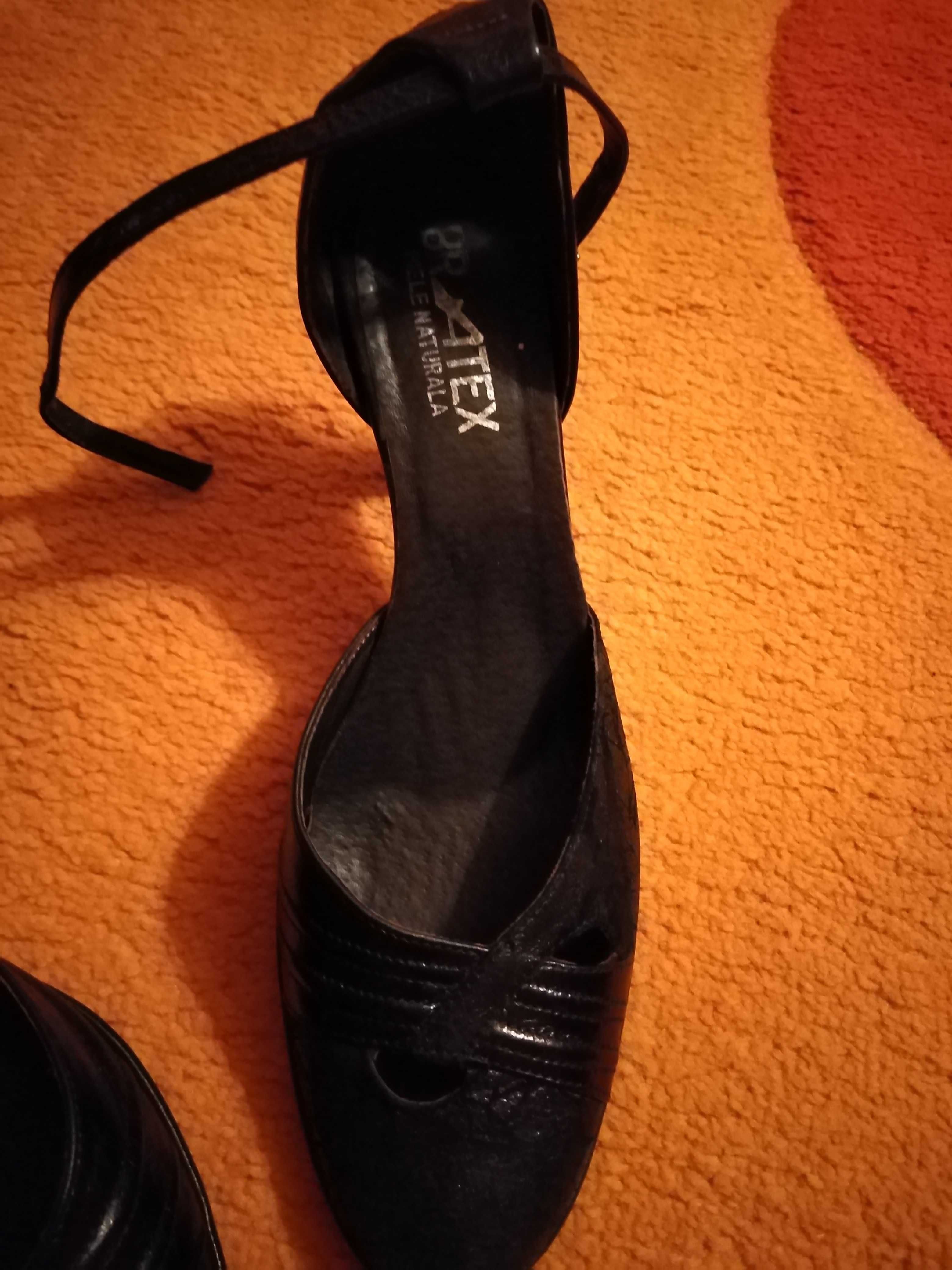 Pantofi piele dama mărimea 36