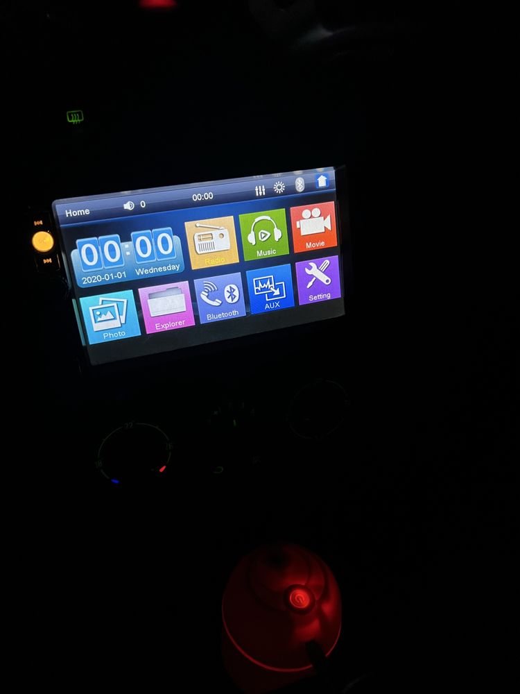 Vand navigatie universala