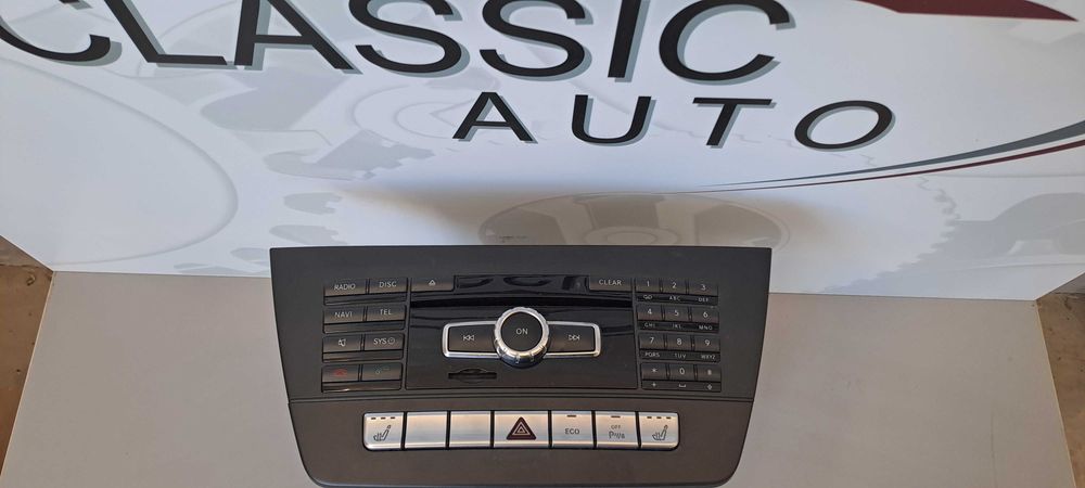 Навигация Mercedes W204 2011г.