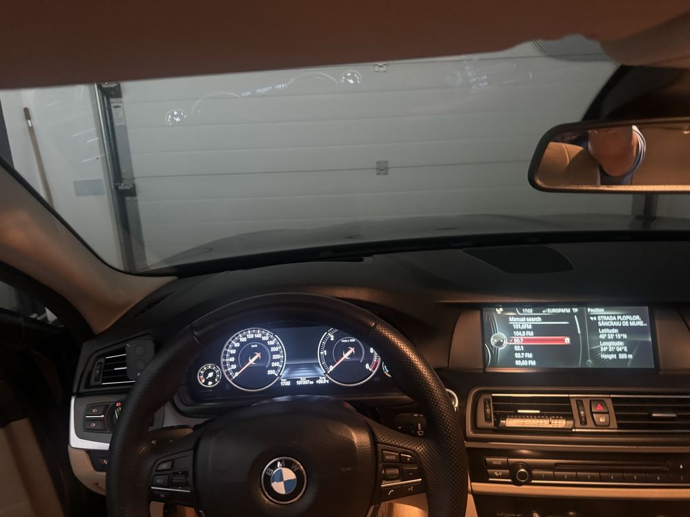 Vând BMW seria 5 F10 110.000 km