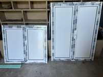 PVC и AL дограма, вътрешни щори, комарници, стъклопакети