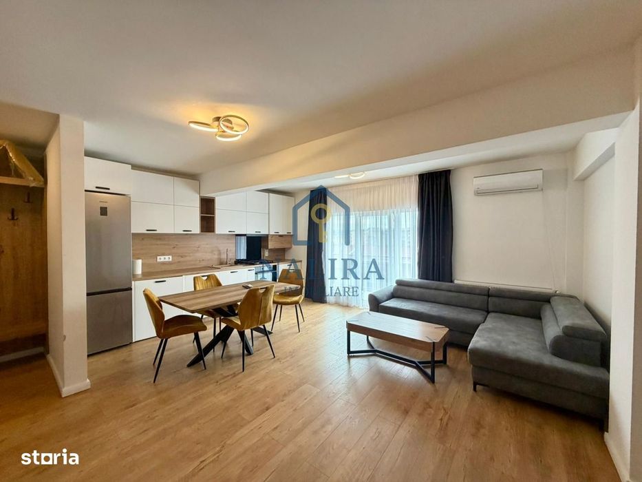 Chirie apartament 2 camere