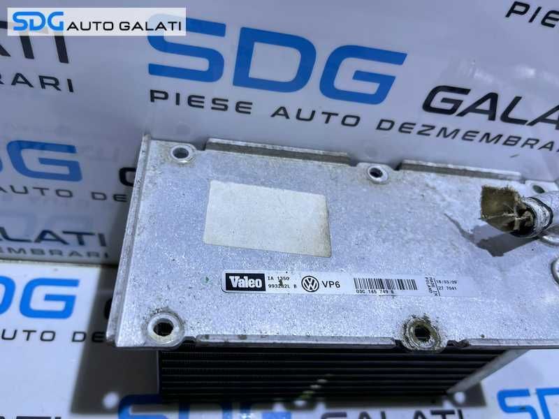 Radiator Racitor Aer Intercooler Seat Leon 1P 1.4 TSI CAX CAXC 2006 - 2013 Cod 03C145749B [B0030]