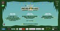 Bilete Insula De Blues Bacau 21-23 Iunie