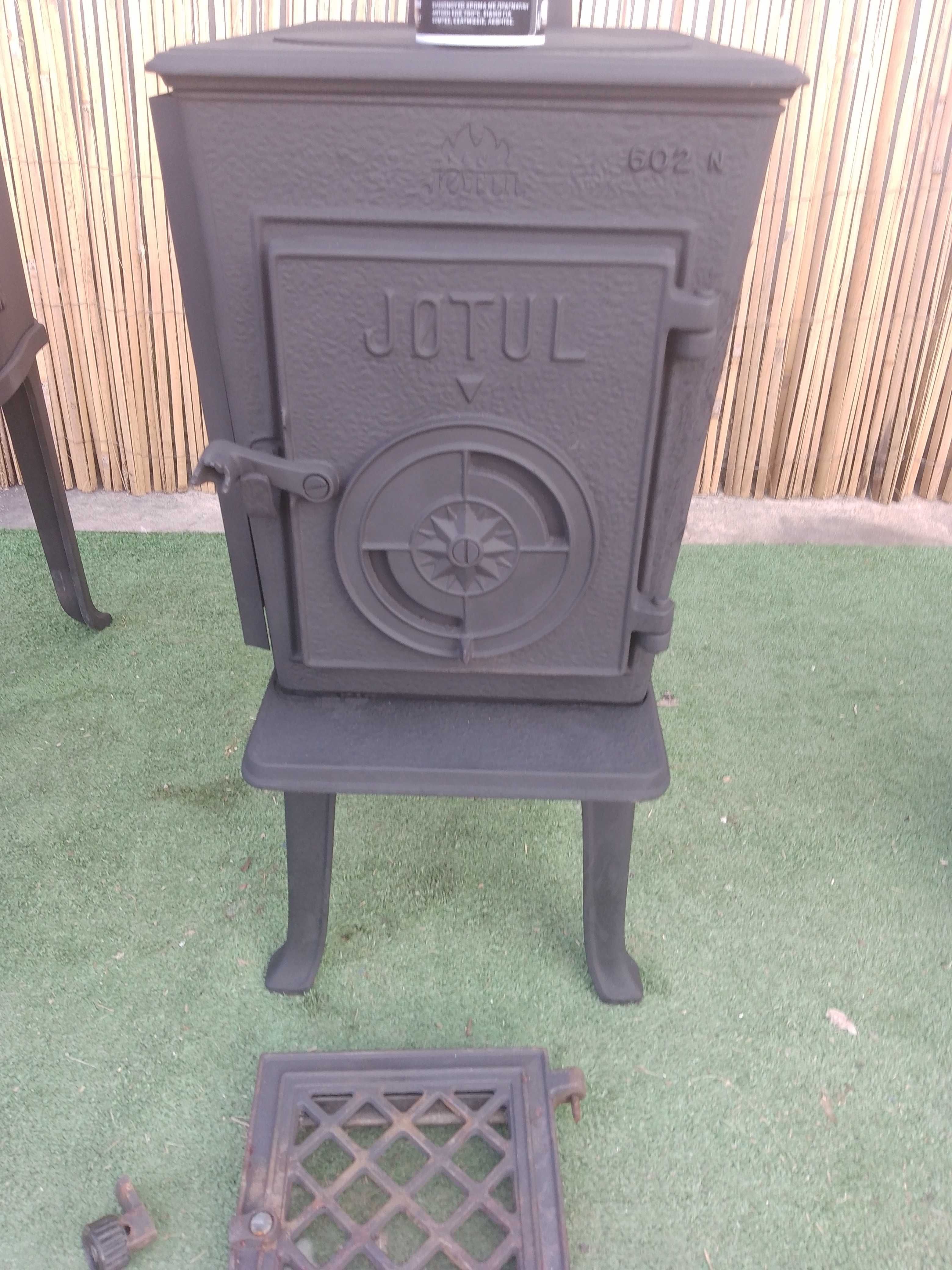 Чугунени камини Мorso и Jotul