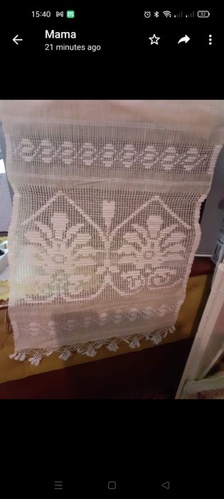 Stergare traditionale romanesti realizate manual