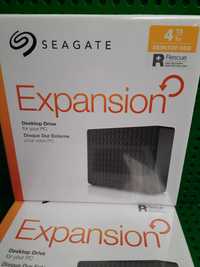 Nou|Sigilat  hard disk hdd extern Seagate Expansion Desktop 4Tb