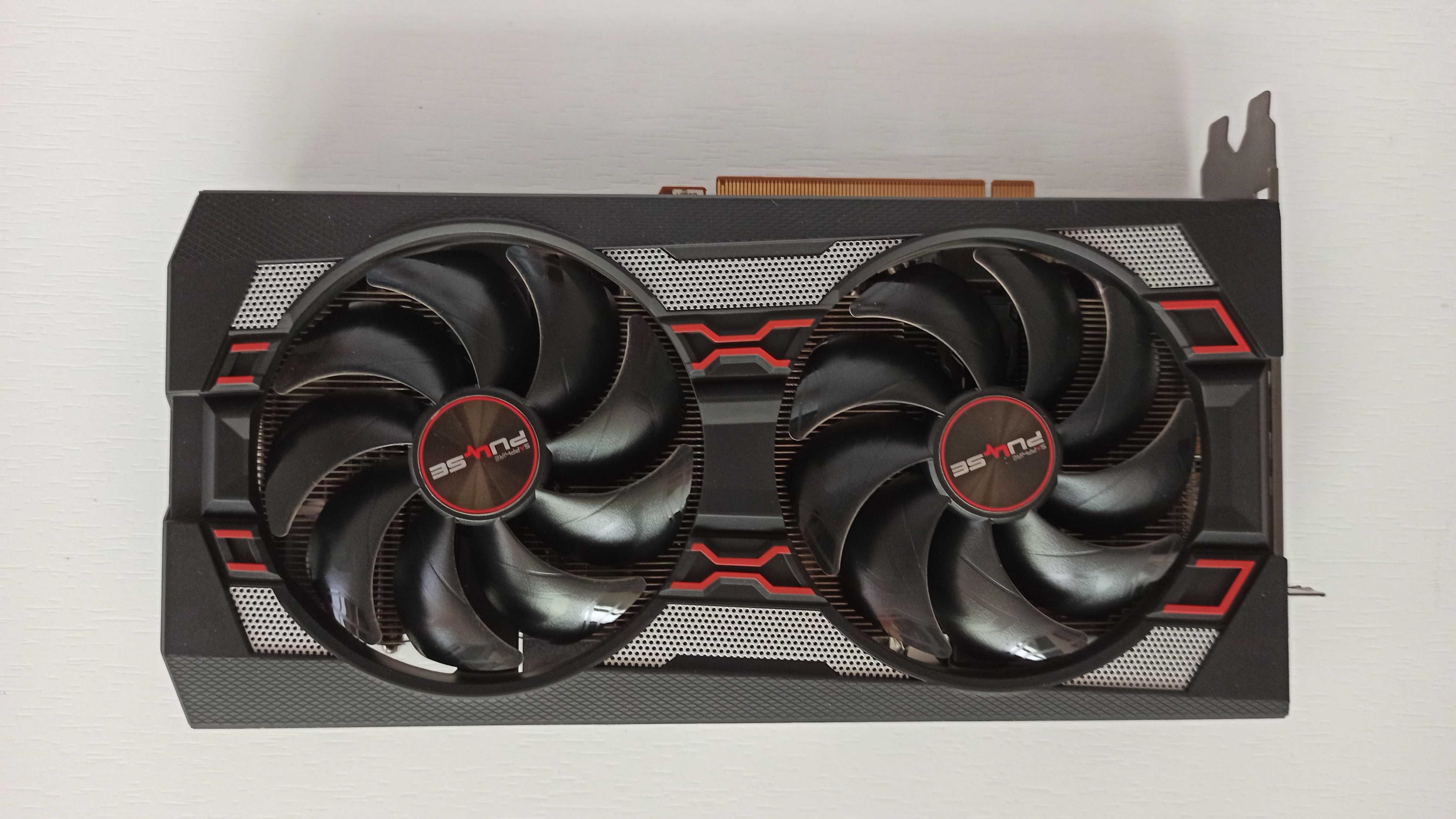 Видеокарта RX 5700 XT Sapphire Pulse