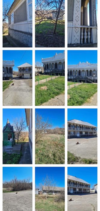 Vând casă/ teren în Edineț- Republica Moldova