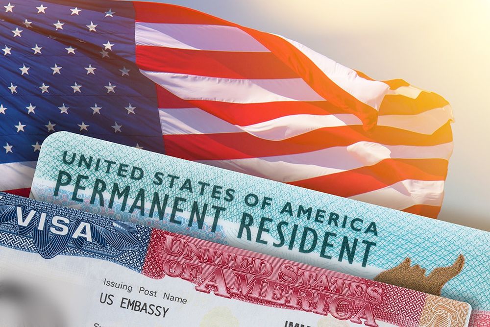Green Card DV-2027