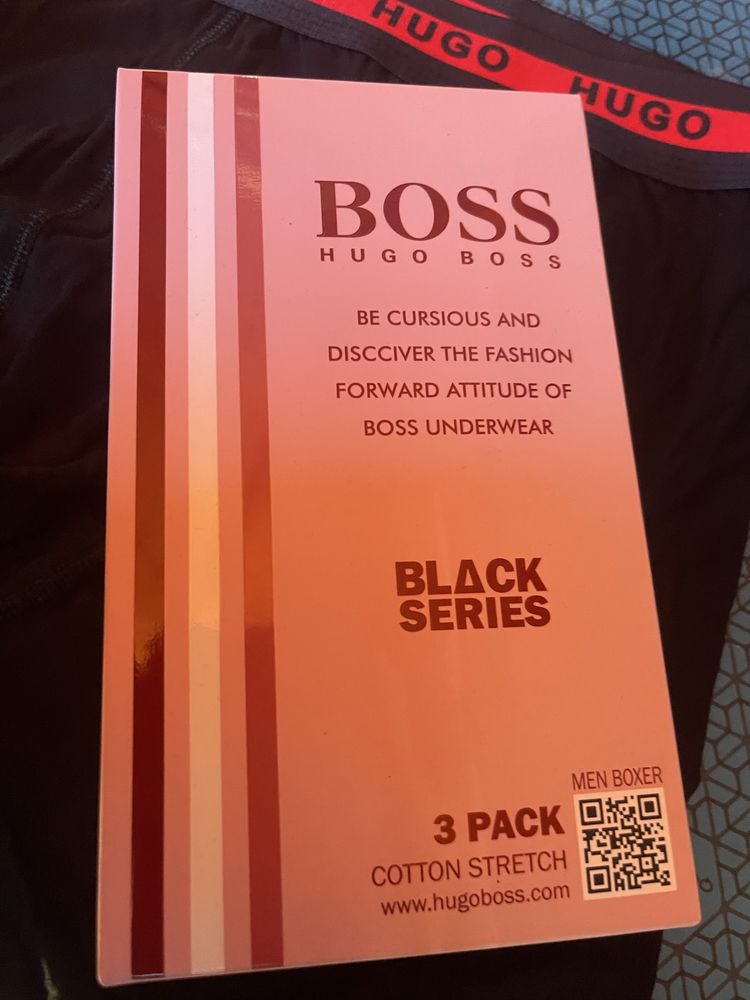 Boxeri hugo boss barbati