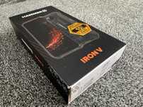 Telefon Antisoc / Hammer Iron V / 64 Gb / Black / Sigilat