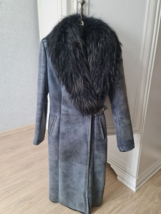 Продам натуральную дублёнку