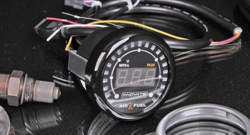 Широкополосный датчик кислорода Innovate 3918 MTX-L PLUS (аналог LC-2)