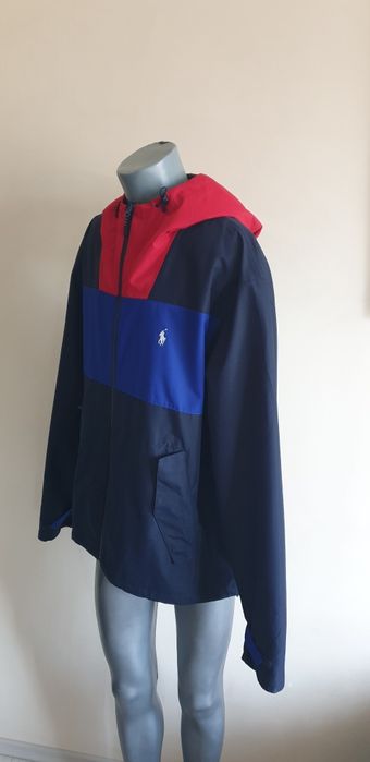 POLO Ralph Lauren Multi Mens Size 3XL НОВО! ОРИГИНАЛ! Мъжко Яке !