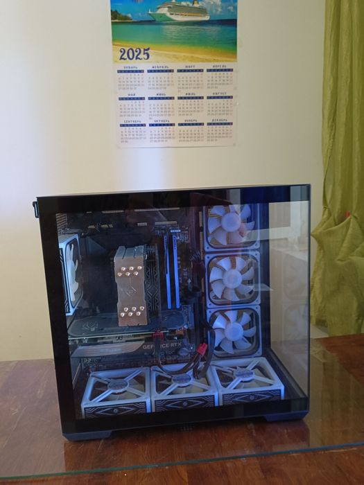 Продается игровой мощный пк