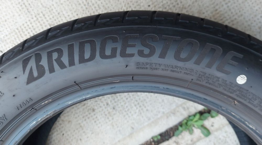 Set 2buc 225/50 R17 98Y XL Bridgestone Turanza T005 *BMW vară