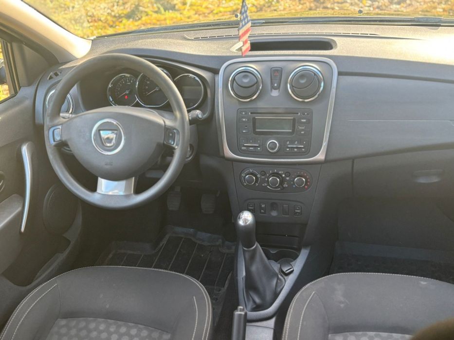 Dacia mcv 1.5 dci