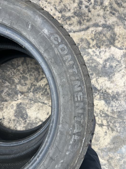 Continental WinterContact 235/55/17 2 бр.