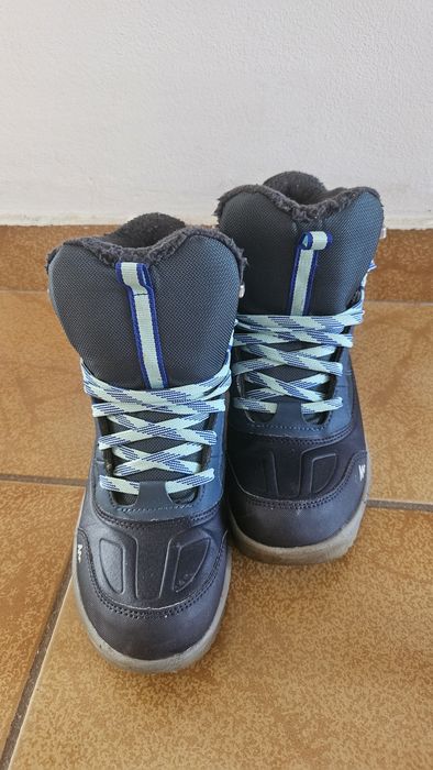 Vand ghete Quechua dama marimea 36