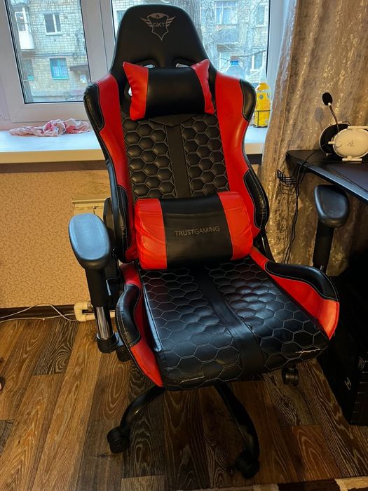 Игровое кресло ДО 150кг