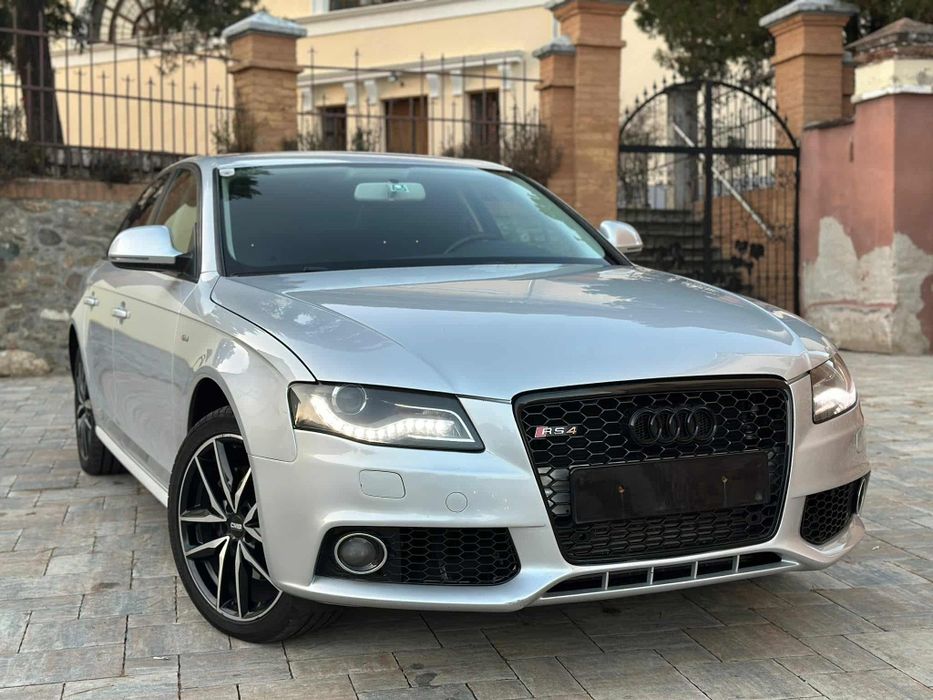 Audi a4 b8 2.0 TDI 143 Cp An 2009 Adus din Germania
