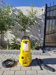 Mașină de spălat cu presiune Workzone – 2.2 kW, 15 MPa