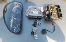 Kit pornire complet DELPHI 2.0hdi RHR Peugeot 407